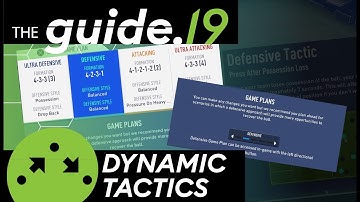 4231 - This formation DOMINATED the eNations Cup! | FIFA 19 4231 & 41212 DYNAMIC TACTICS guide