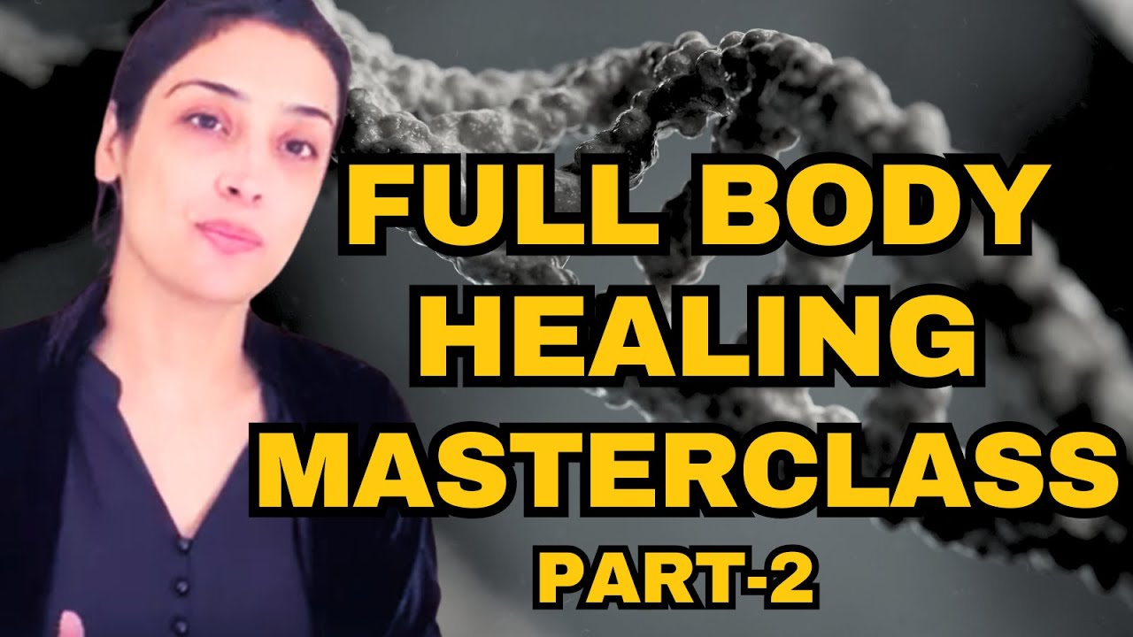 How to Heal Your Body and Mind with Energy Healing & Consciousness ...