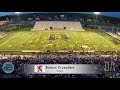 Timelapse - 2018 DCI Tournament of Champions Oklahoma - presented by Broken Arrow Bands