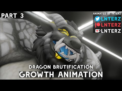 Dragon Lab Growth Part 3! (Short Version)