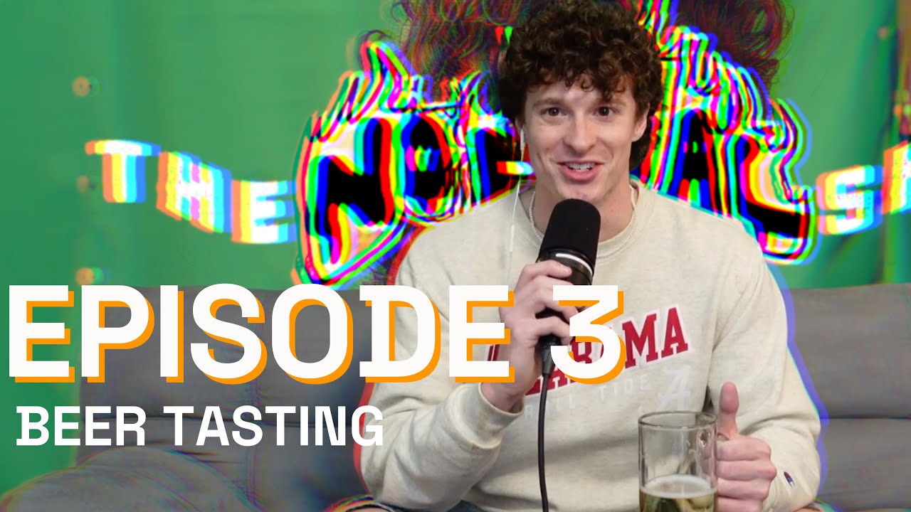That Normal Show Beer Tasting | The Normal Show | Ep. 3 - YouTube