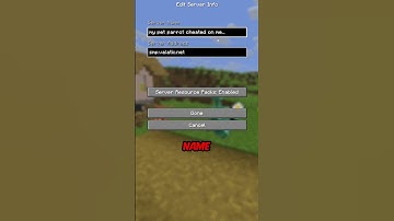 Minecraft How to Join and Play the Oneblock Server 1.21