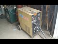 Hobart Beta Mig 200 1 year review and welding