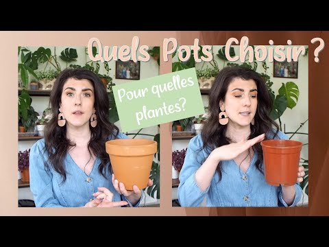 Vidéo: Qui peut rempoter mes plantes ?