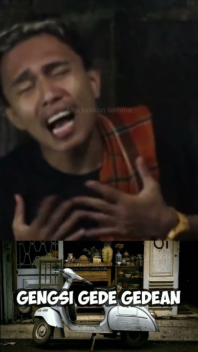 langkahku semakin lelah gengsi gede gedean musik keren indonesia