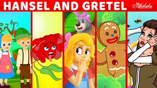 hansel and gretel goldilocks lazy girl bedtime stories for kids in english fairy tales