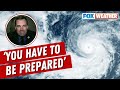 Nhc director previews 2024 atlantic hurricane season new forecast cone rapid intensification