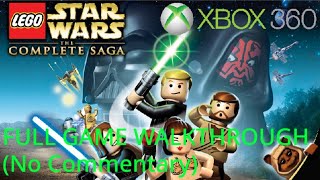  Lego Star Wars: The Complete Saga - Xbox 360 : Video Games