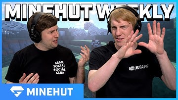 Conspiracies, Subscribers, Plugin updates and More | Minehut Weekly