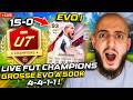 LIVE FR FC 26 ! 🔴 GROSSE EVO 500K &amp; FUT CHAMPIONS EN 4-4-1-1 🔥