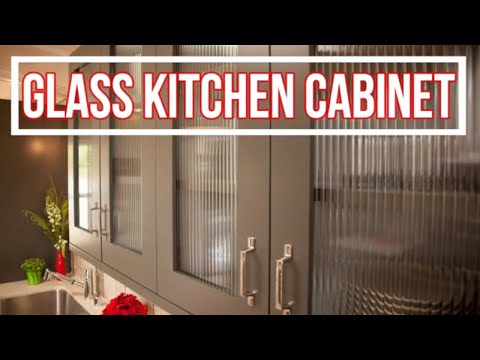 top-20-glass-kitchen-cabinet-designs-ideas-2020-|hd|