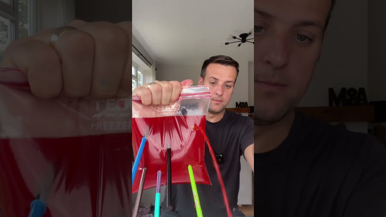Why You Don T Remove Pointy Objects From Patients