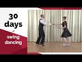 30 Days of Swing Dancing Day 15  - Combination #3