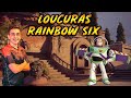 MEMES E LOUCURAS DO R6! - LOUCURAS RAINBOW SIX #2