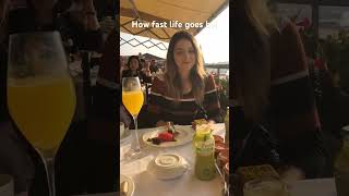 Life on the run! #venice