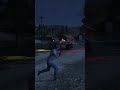 Can You Cross GTA 5 ON FOOT With MAX WANTED LEVEL part 24