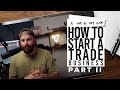 How to start a trade business part 2  carpentry smallbusiness tradebusiness