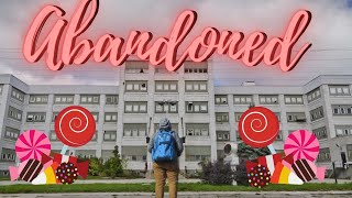 ABANDONED CANDY FACTORY (Found Heroin Needles)