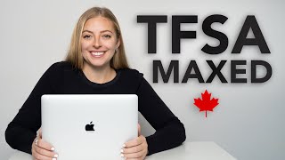 I Maxed Out My TFSA! Now What? (Tax Free Savings Account)