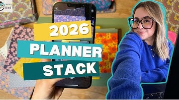 2026 Planner Setup | How I Use 4 Laurel Denise Planners to Organize My Life + Stay Focused