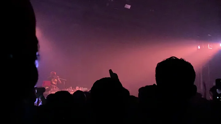 Criminology by Raekwon & Ghostface Killah @ iii Points 2019 on 2/16/19