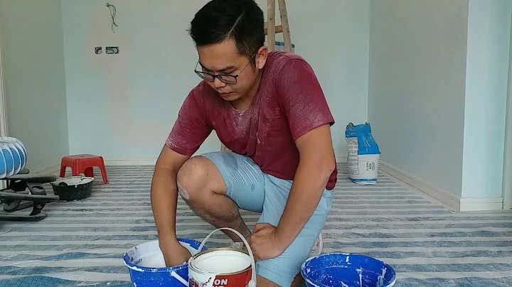 10分钟翻新墙身乳胶漆技巧 - 天天要闻