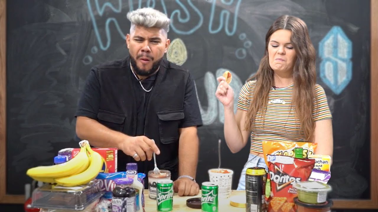 We Tried YOUR Weird Food Combinations!