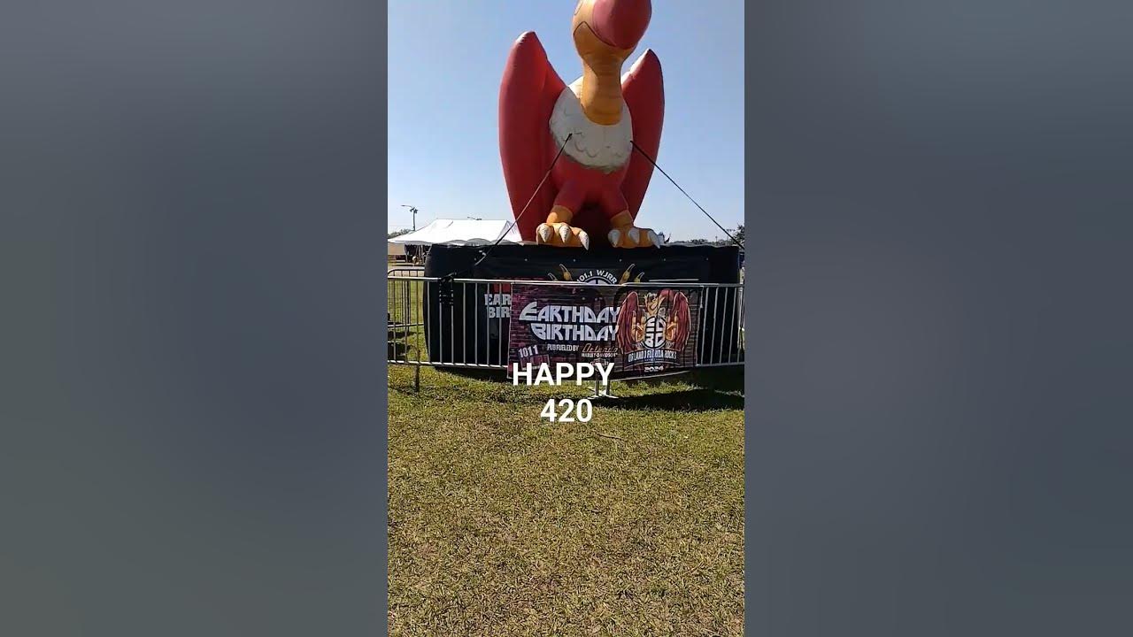  wjrr earthday birthday orlando wjrr earthday festival youtube