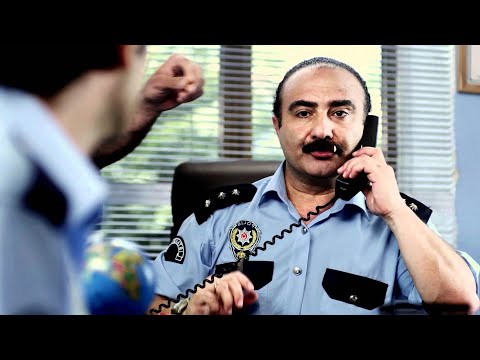 Öz Hakiki Karakol | Cengiz Bozkurt Türk Komedi Filmi İzle