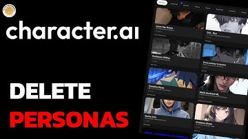 How to Delete Personas in Character AI on Android (Quick & Easy Tutorial!)