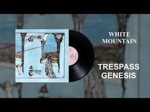 Genesis - White Mountain (Official Audio)