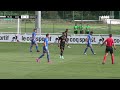 Le résumé d'ASSE - Bourg-Péronnas 01 (1-1)