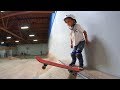 3 YEAR OLD SKATEBOARDER!