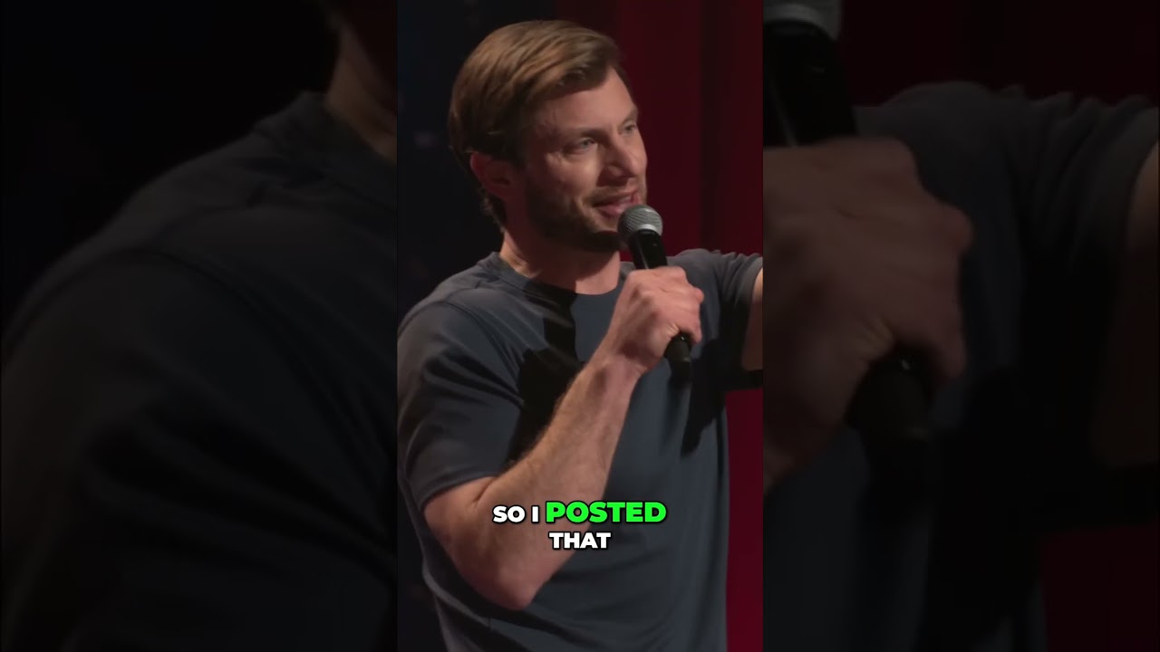 Sober Night Gone Wild: From QR Code to Adult Film! 