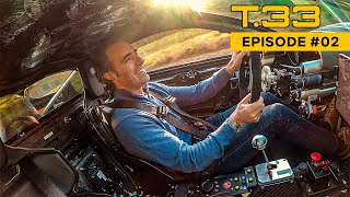 T.33 VLOG | EPISODE #02 | FIRST DRIVE IN MULE CAR JAMES