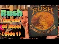 Listening to Rush: Caress Of Steel, Side 1