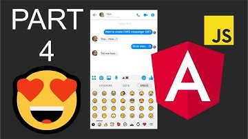 Part-4 (EMOJI) How to clone Fake  Facebook Messenger Chat.