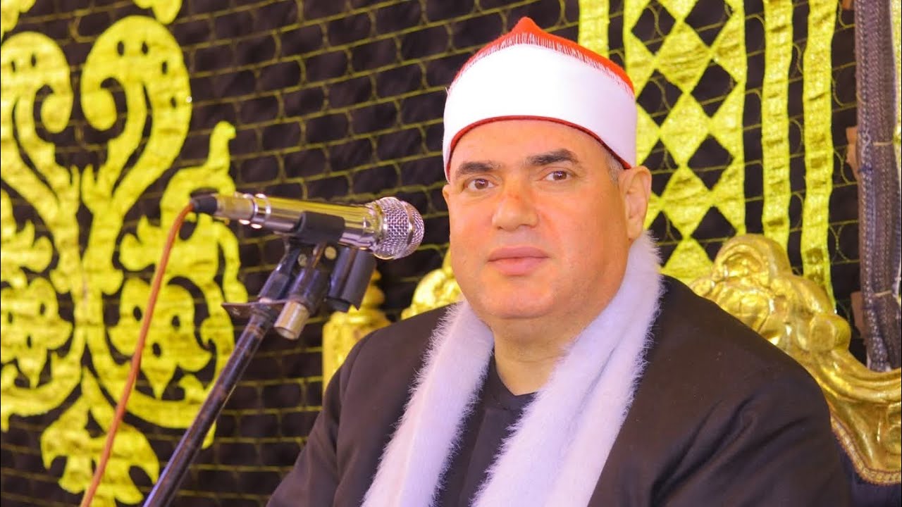 الشيخ محمود علي حسن | النساء أبداع | عزاء الحاج شعبان محمد فياض | أبوصير _ سمنود 11-3-2025