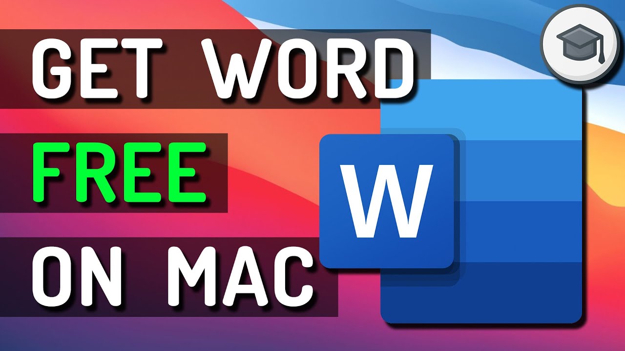 can you download word on macbook