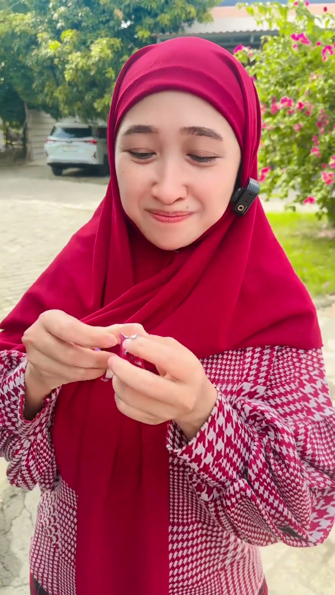 MAKANYA NANYA DULU