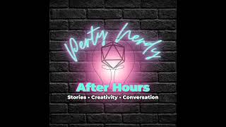 Full Perty Nerdy After Hours Ep. 17 | Worldbuilding Geography: Your Map Should Matter Update