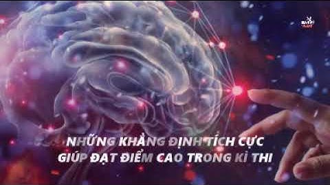 🎧KHẲNG ĐỊNH TÍCH CỰC GIÚP ĐẠT ĐƯỢC ĐIỂM CAO VÀ KẾT QUẢ TỐT TRONG KỲ THI 🧲LUẬT HẤP DẪN