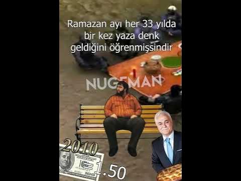 ramazan ne zaman yaza denk gelecek