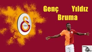 Bruma Galatasaray'ın Genç Yeteneği Hazırlık Maçı Performansı