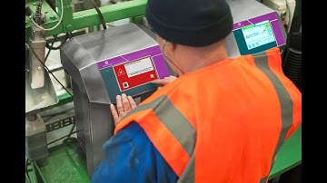 Markem-Imaje Virtual Assistant QR codes