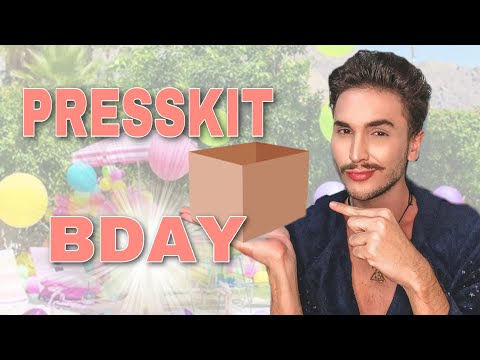 PRESSKIT DO ANIVERSÁRIO-