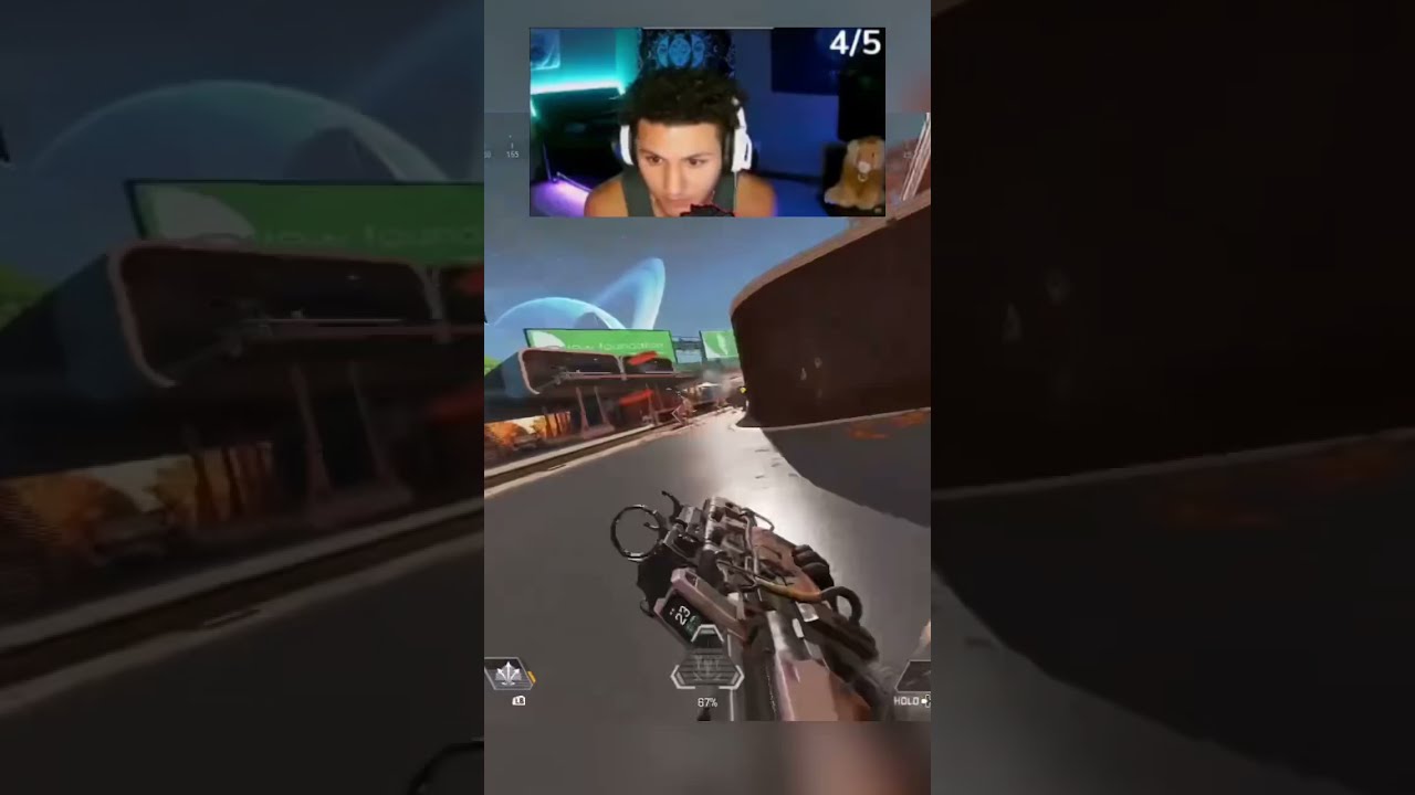 Insane Double Squad Wipe 😳 