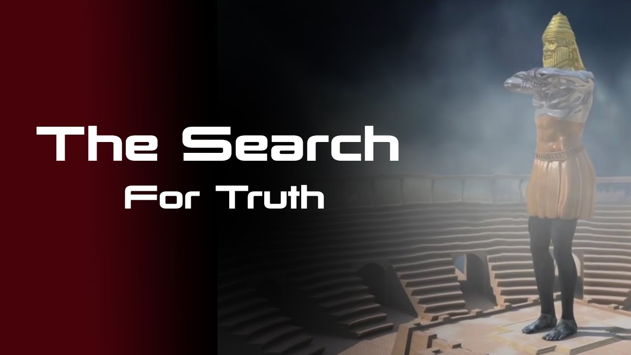 Ep 1The Search for Truth YouTube Ep 1The Search for Truth YouTube