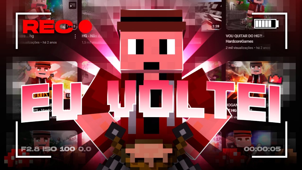 hg depois de 2 anos...