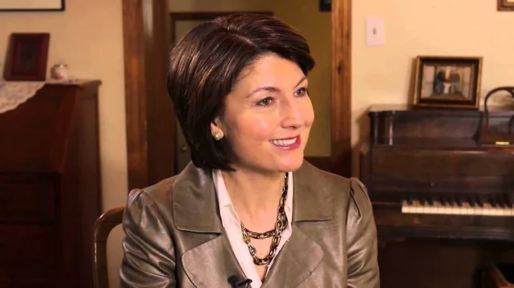 A Long Way: McMorris Rodgers' Log Cabin Roots